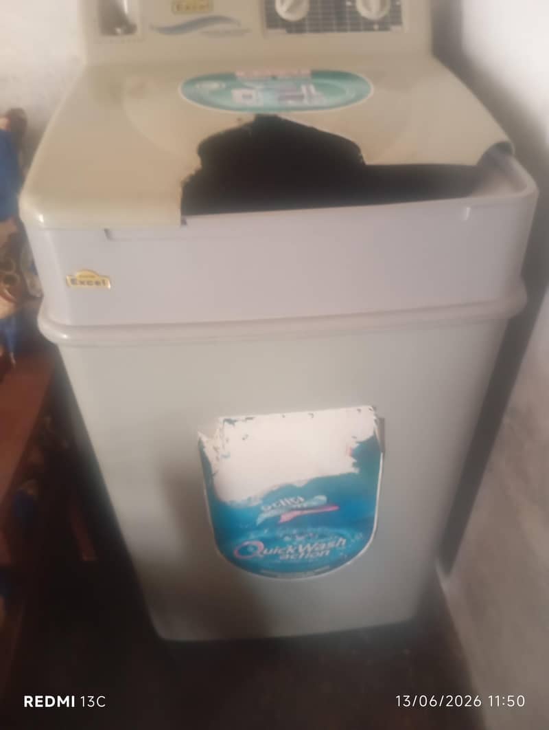 washing machine 0
