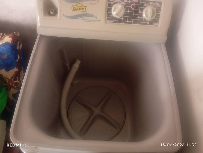 washing machine 3
