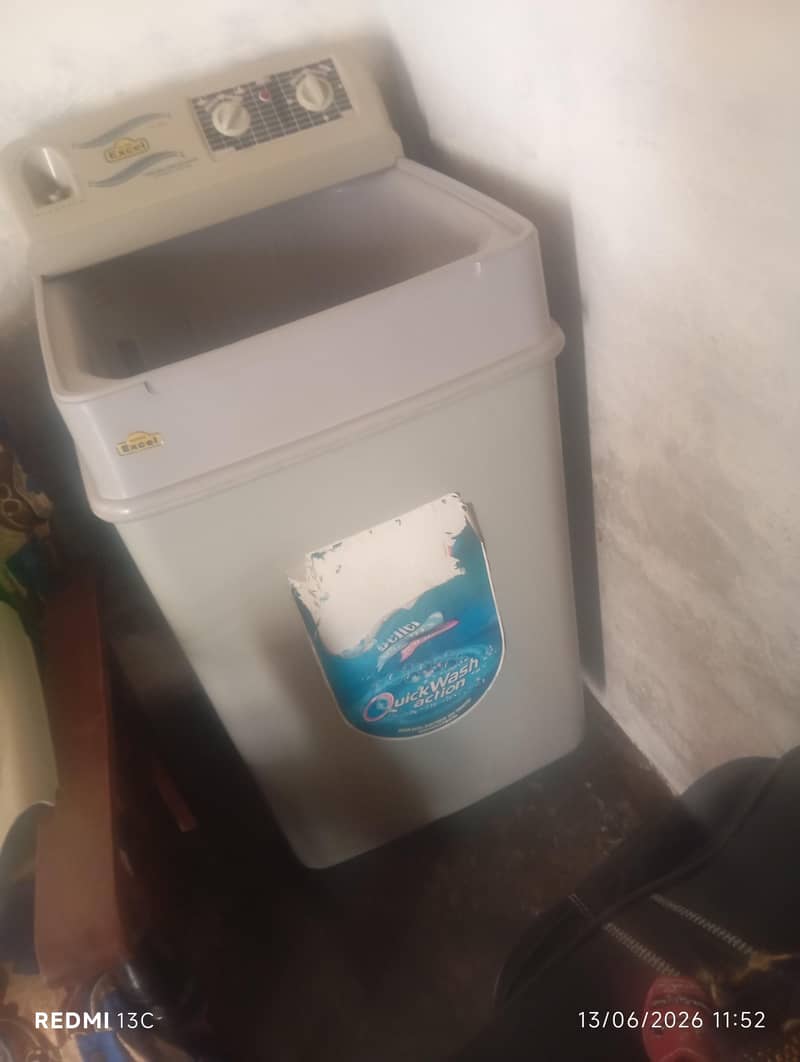 washing machine 4