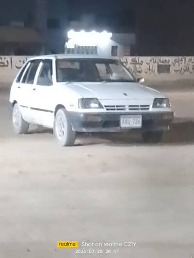 Suzuki Khyber 1997