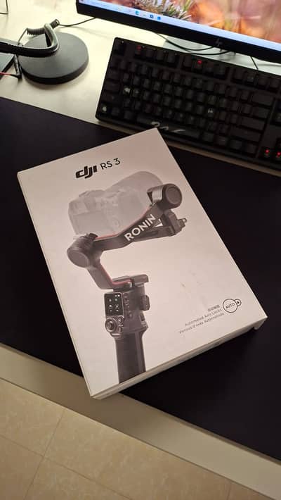 DJI RS3 Ronin
