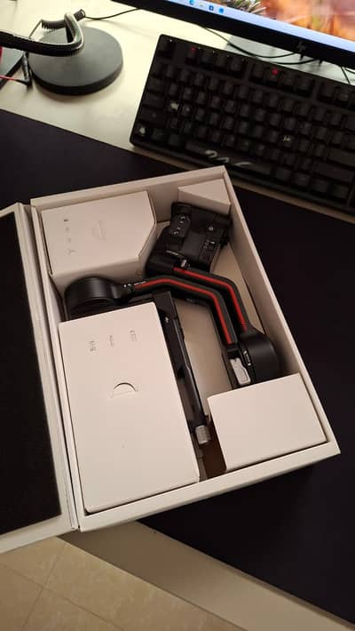 DJI RS3 Ronin Camera Gimbal