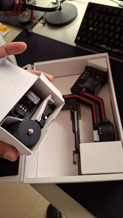 DJI RS3 Ronin Camera Gimbal