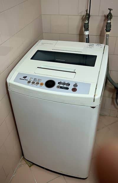 Samsung WA80V3 fully automatic 8.5 Kg