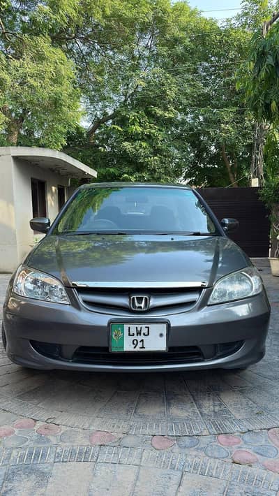 Honda Civic EXi 2006