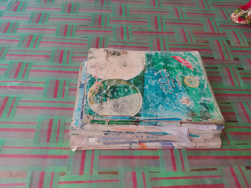 سندھ بورڈ نویں کلاس کورس 1