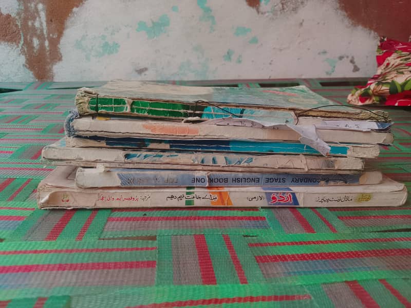 سندھ بورڈ نویں کلاس کورس 2