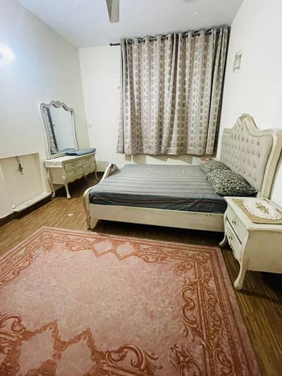 Furnished Room For Female Bachelor