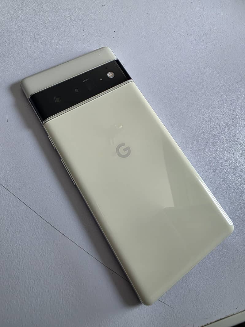 Google Pixel 6 Pro 0