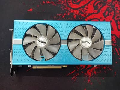 Rx 590 Sapphire Nitro Plus