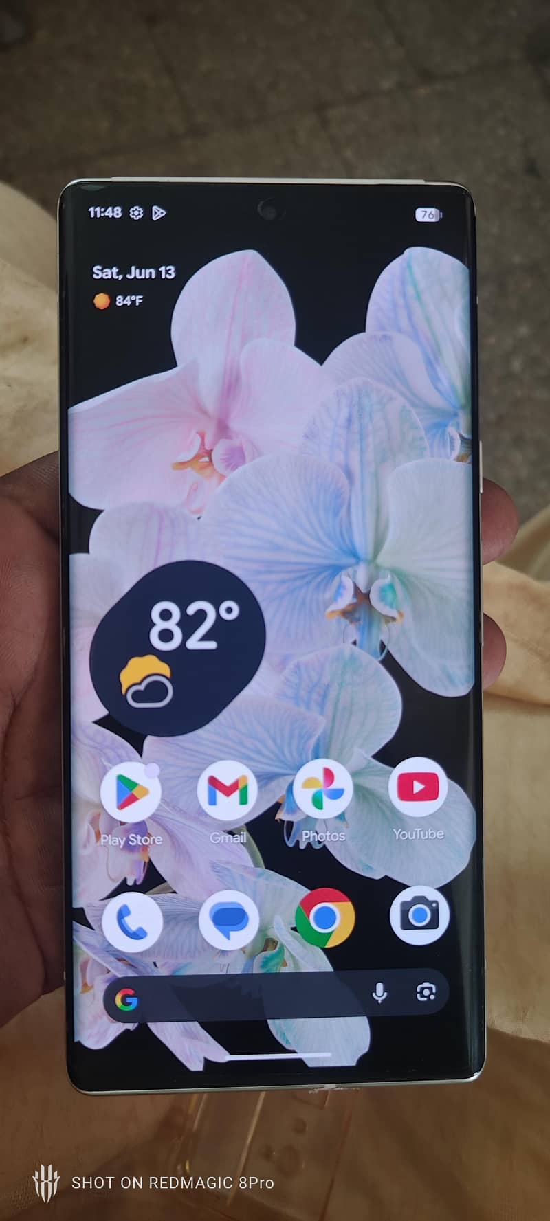 Google Pixel 6 Pro 1