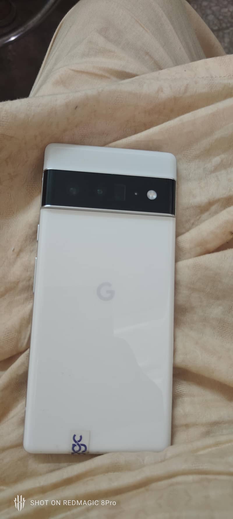 Google Pixel 6 Pro 4
