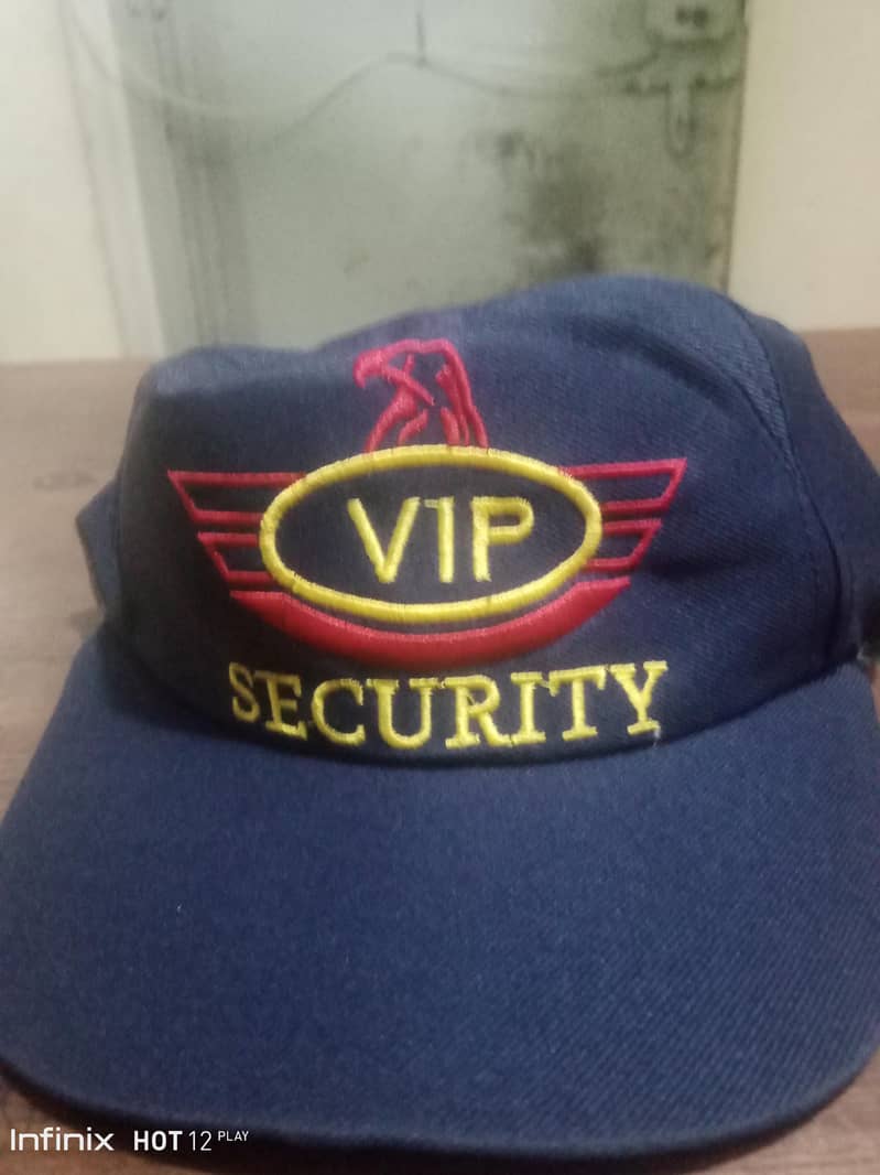 security guard 0