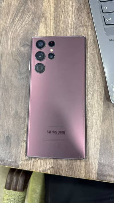 Samsung Mobile S22 Ultra