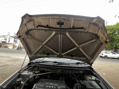 Toyota Corolla XLI 2007