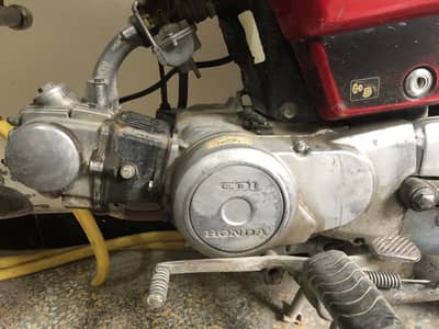 Honda CD 70