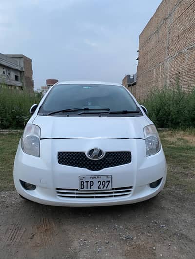 Toyota Vitz 2005
