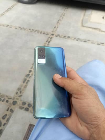 ViVO y53s/8+4/128  all okay only mobile Prut camera balr ha