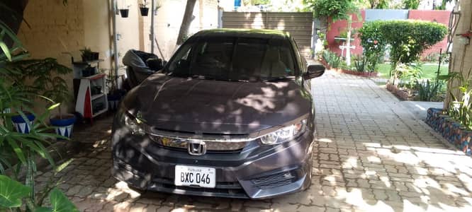 Honda Civic 2017 text WhatsApp 03349216877
