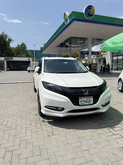 Honda Vezel 2014/19