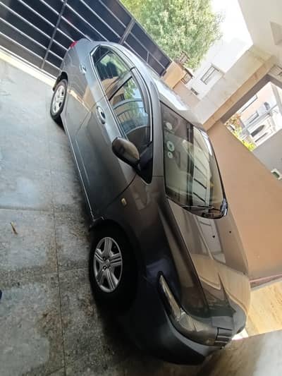 Honda City 2014