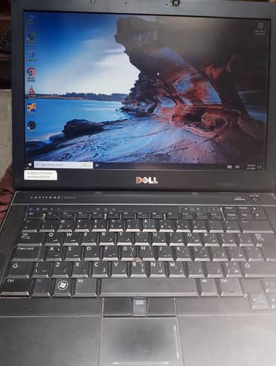 Dell Latitude E6410 Core i7 8gbram 466gb Memory