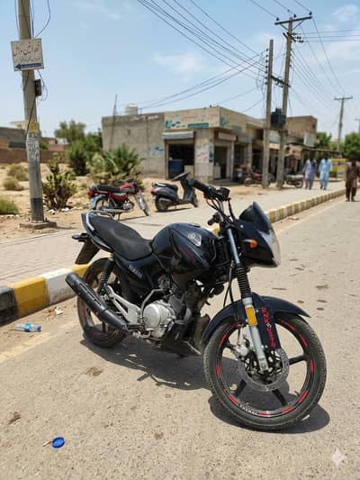 YBR 125 (2020) for Sale