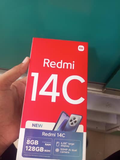 Redmi 14c