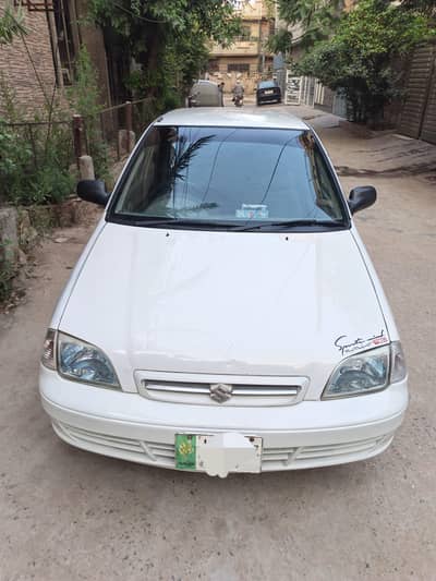 Suzuki Cultus  2007 VXRi EFi in Excellent Condition.