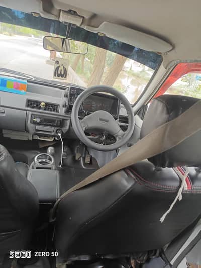 Suzuki Mehran VX 2015