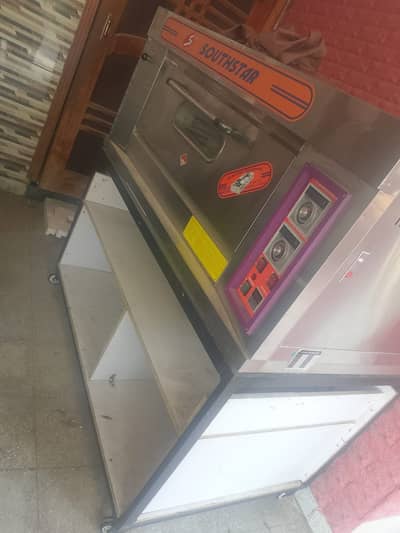 pizza oven