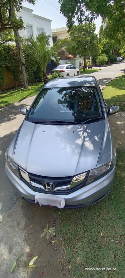 Honda City 2018