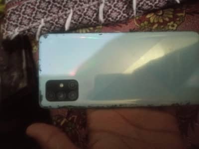 Samsung Mobile A71