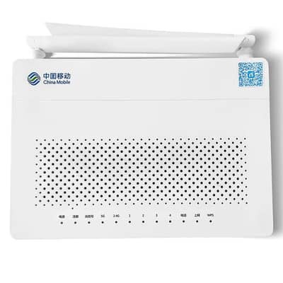 Wifi router 4G 5G dual band Xpon Epon Gpon