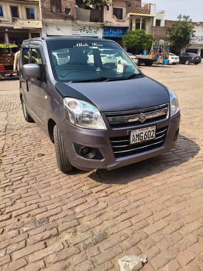 Suzuki Wagon R 2022