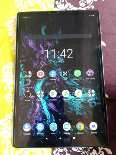 Lenovo Tablet With PC Mode 7000 mAh Battery