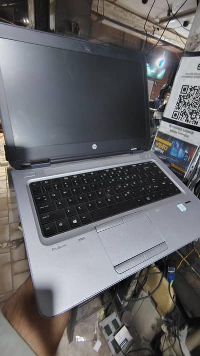 Hp ProBook | Core i5 - 6th Gen | 8Gb Ram - 256Gb Ssd |