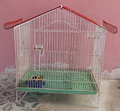 Hen Cage