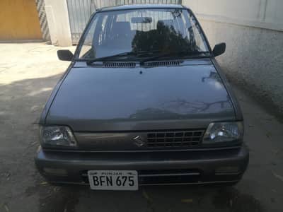 Suzuki Alto 2012