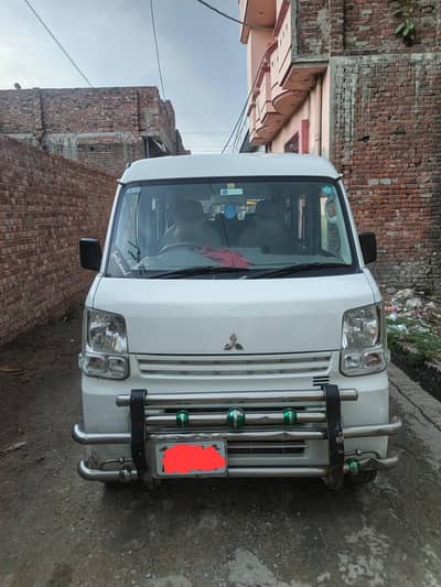 Mitsubishi Minicab Bravo 2022