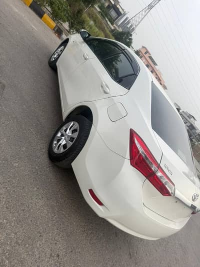 Toyota Corolla GLI 2019