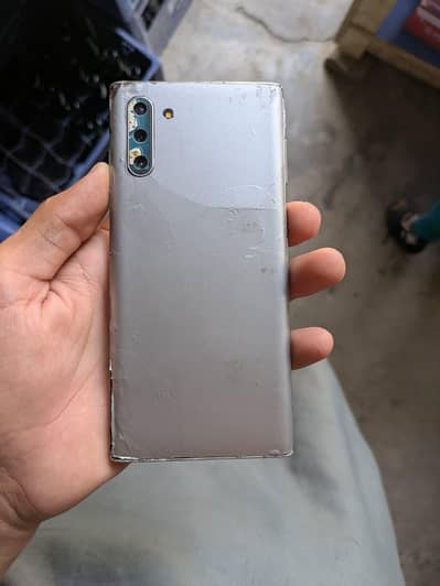 Samsung Mobile Note 10