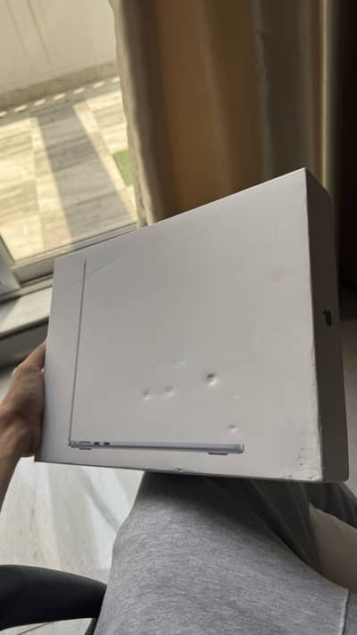 Macbook M5 Air