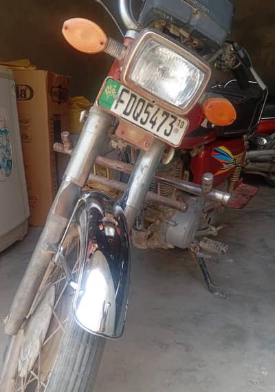 very good bike