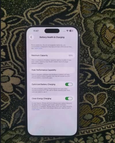 Iphone 14 pro max pta