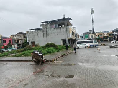 Commercial plot class-3 for sale in sector G-13/2 Islamabad
