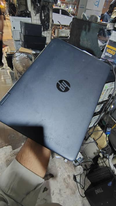 Hp ProBook | Core i5 - 6th Gen | 8Gb Ram - 256Gb Ssd |