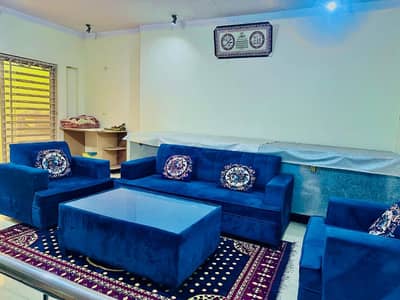 8 Marla Furnished Safari Home For Rent