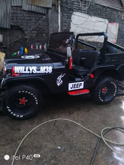 Jeep M 151 1963