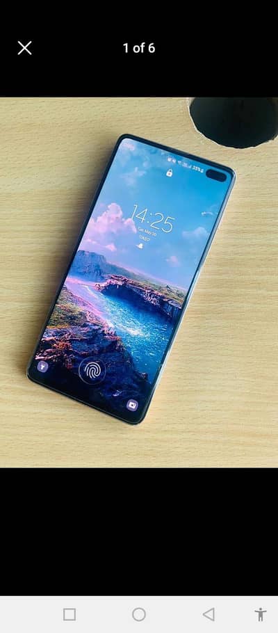 Samsung Mobile S10 Plus